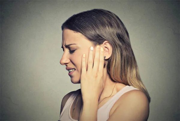 Headaches Jaw pain  Ear Pain Relief