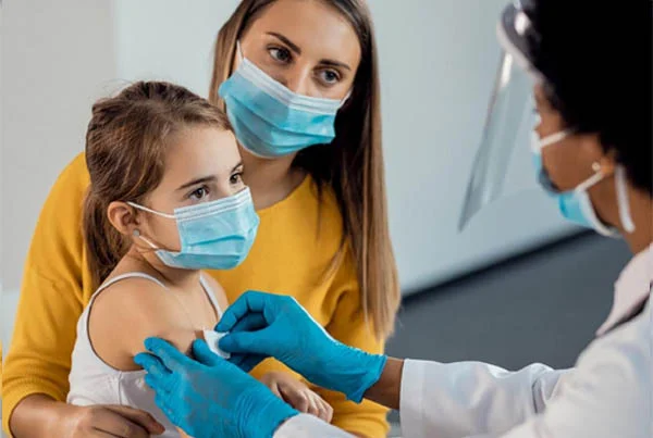 Tooth Vaccination